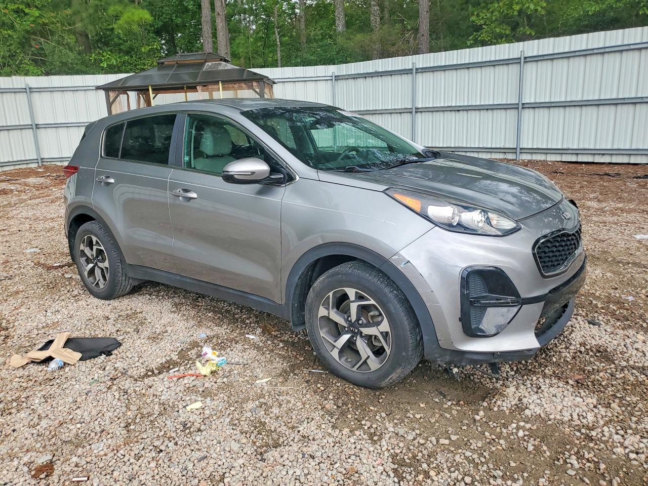 2020 Kia Sportage Lx - Image 4