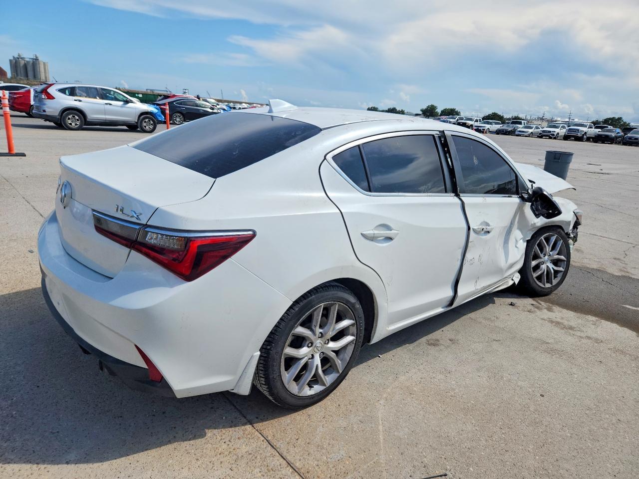 2020 Acura Ilx - Image 3