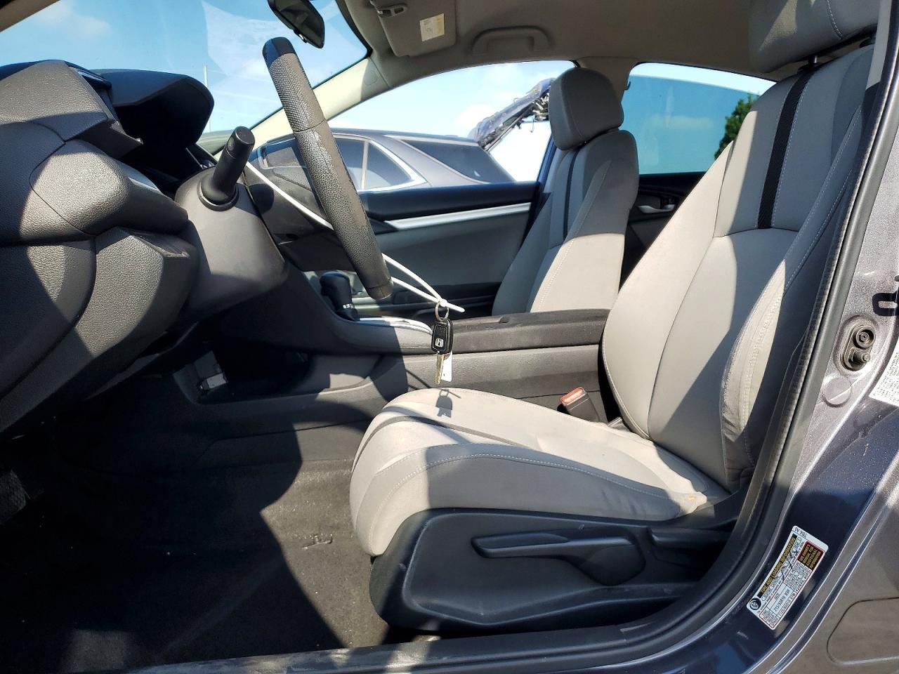 2017 Honda Civic Lx - Image 7