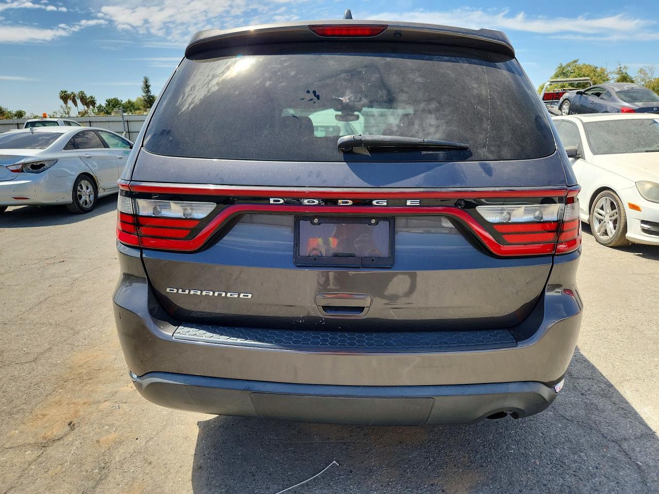 2017 Dodge Durango Sxt - Фото 6