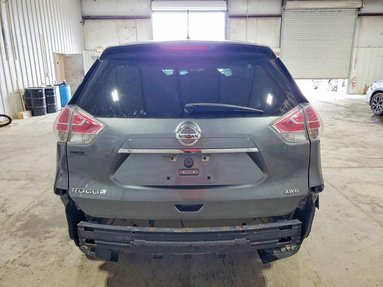 2016 Nissan Rogue S - Image 6