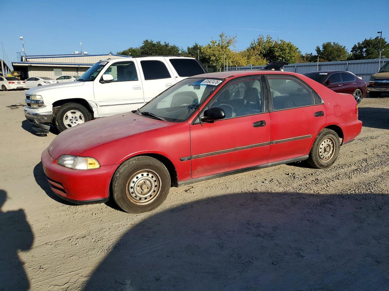 1995 Honda Civic Dx