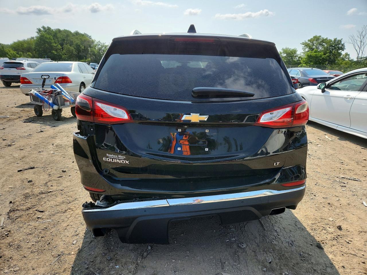 2020 Chevrolet Equinox Lt - Фото 6