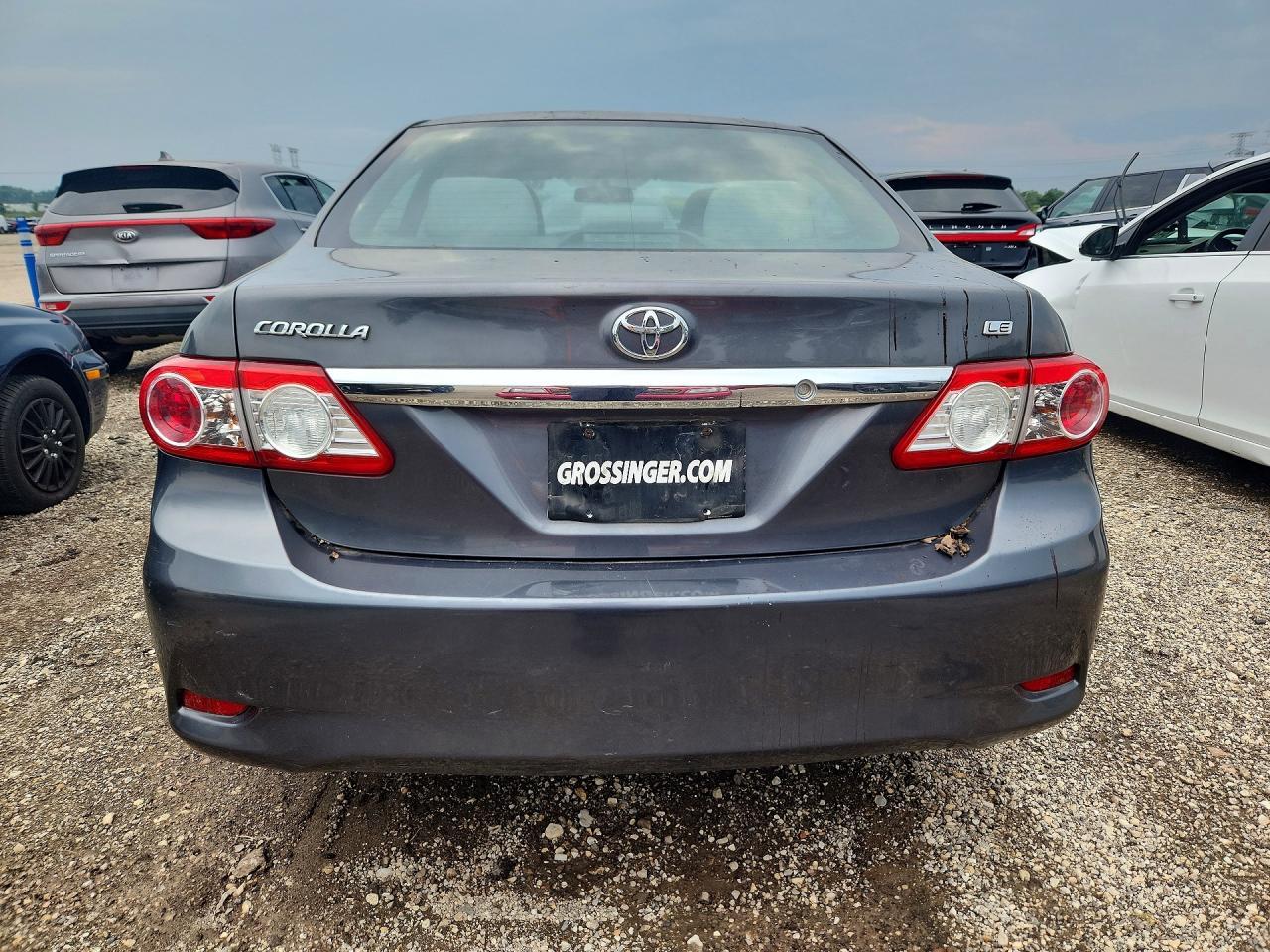 2013 Toyota Corolla Le - Фото 6