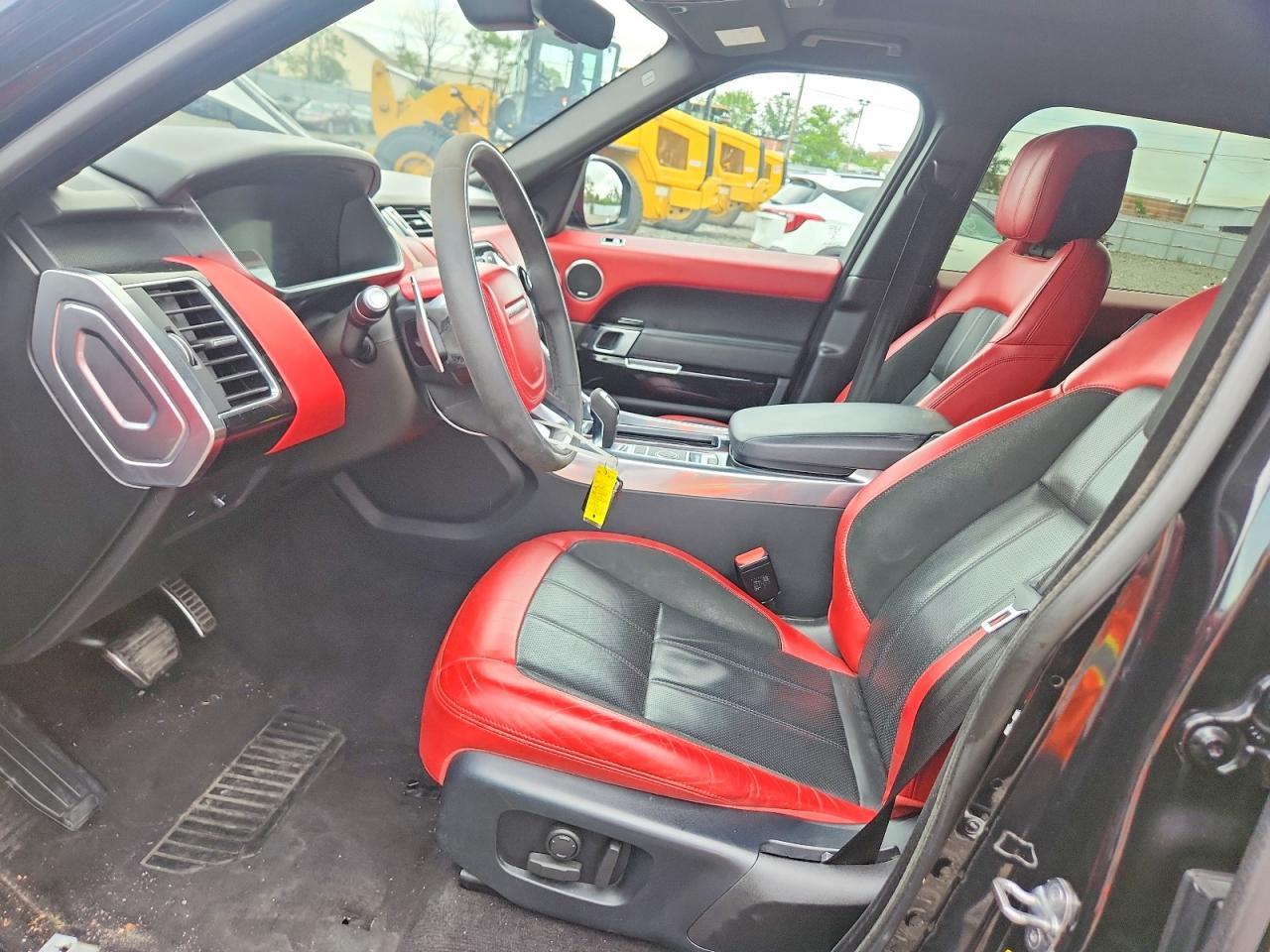 2020 Land Rover Range Rover Sport Hst - Фото 7