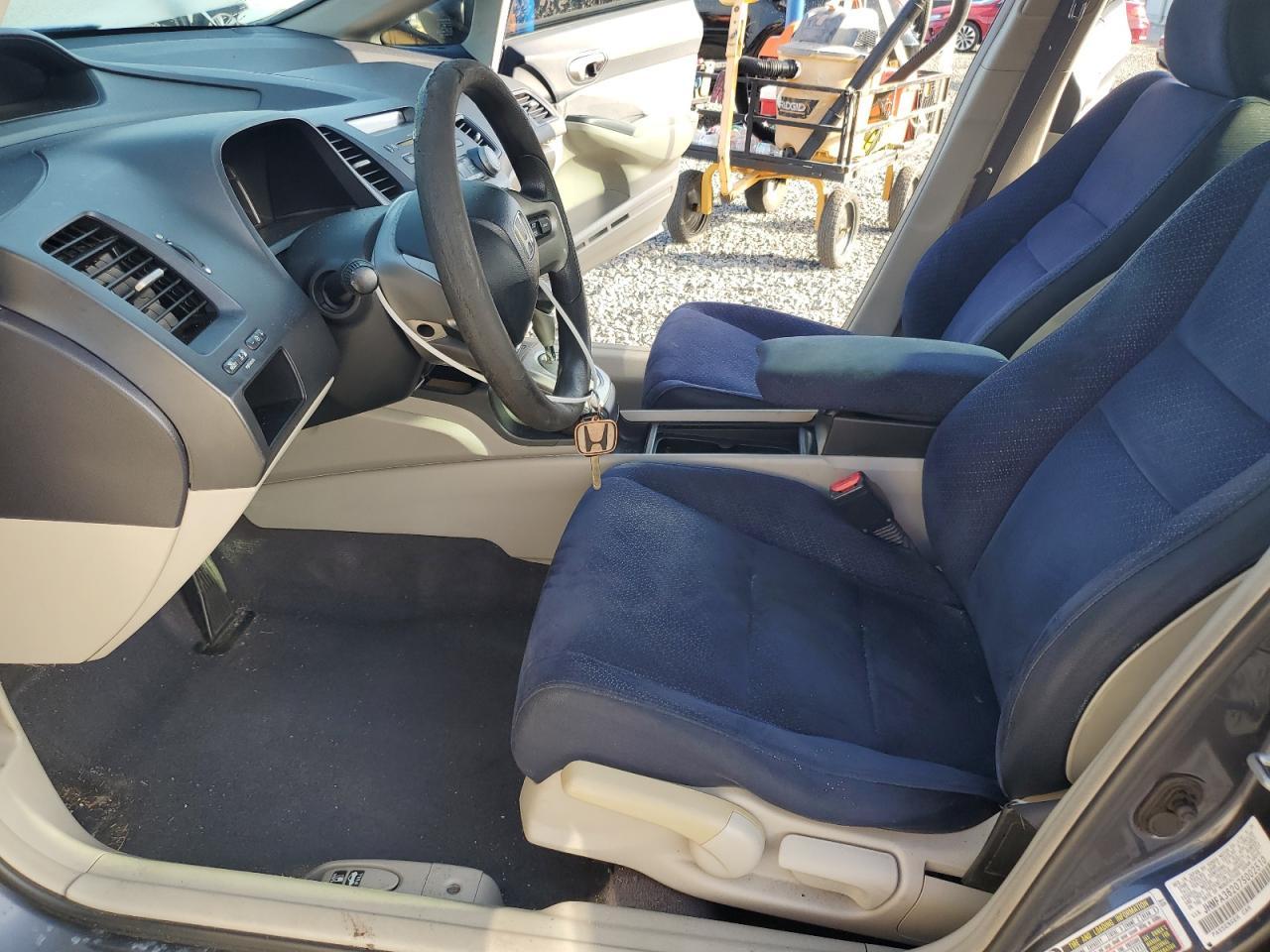 2007 Honda Civic Hybrid - Фото 7