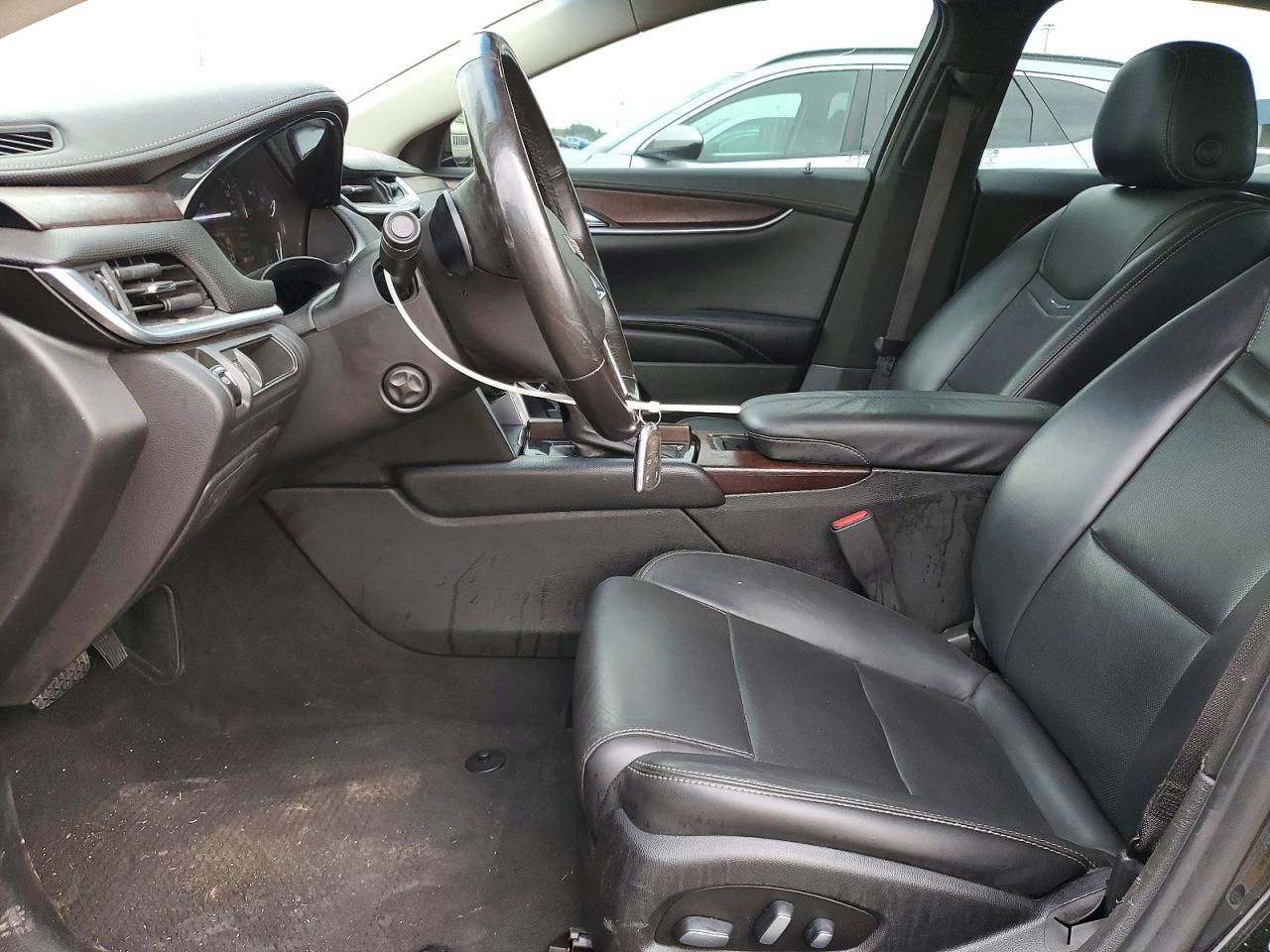 2019 Cadillac Xts Luxury - Фото 7