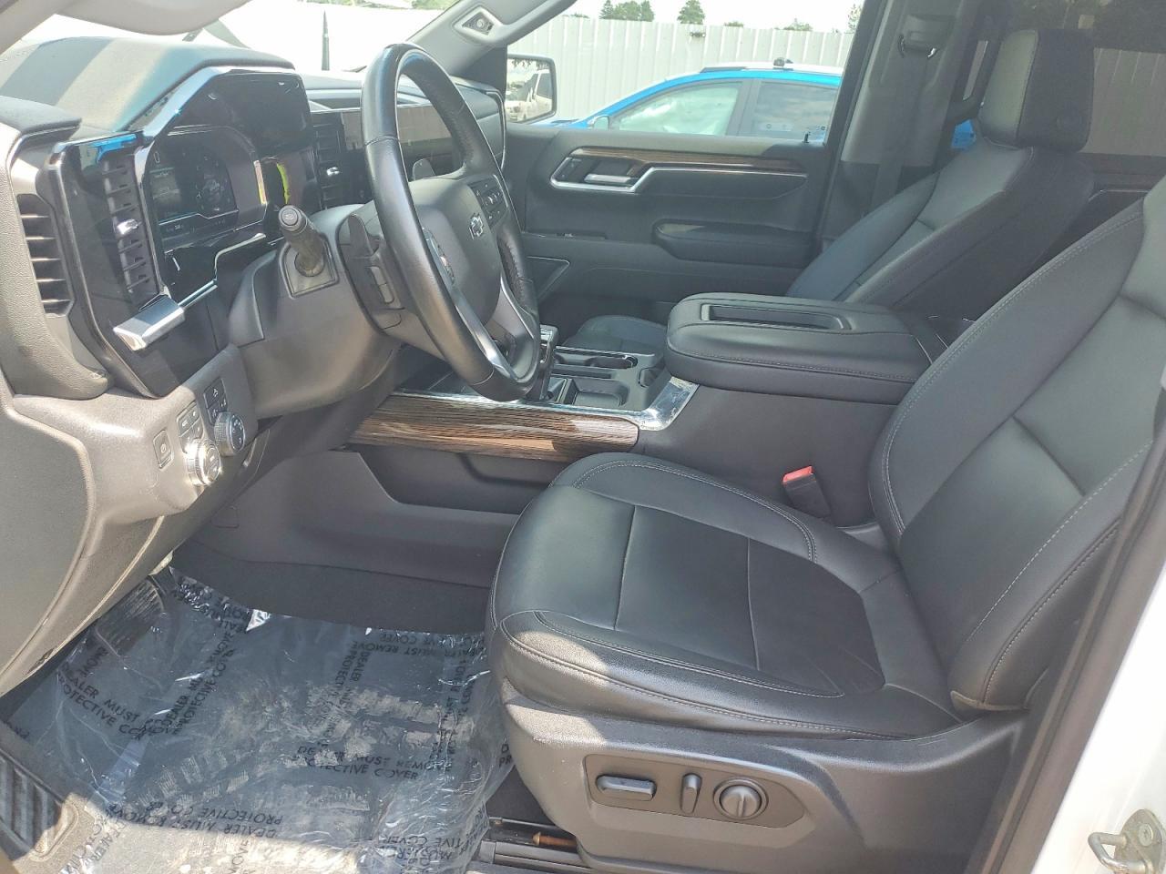 2024 Chevrolet Silverado K1500 Lt Trail Boss - Image 7