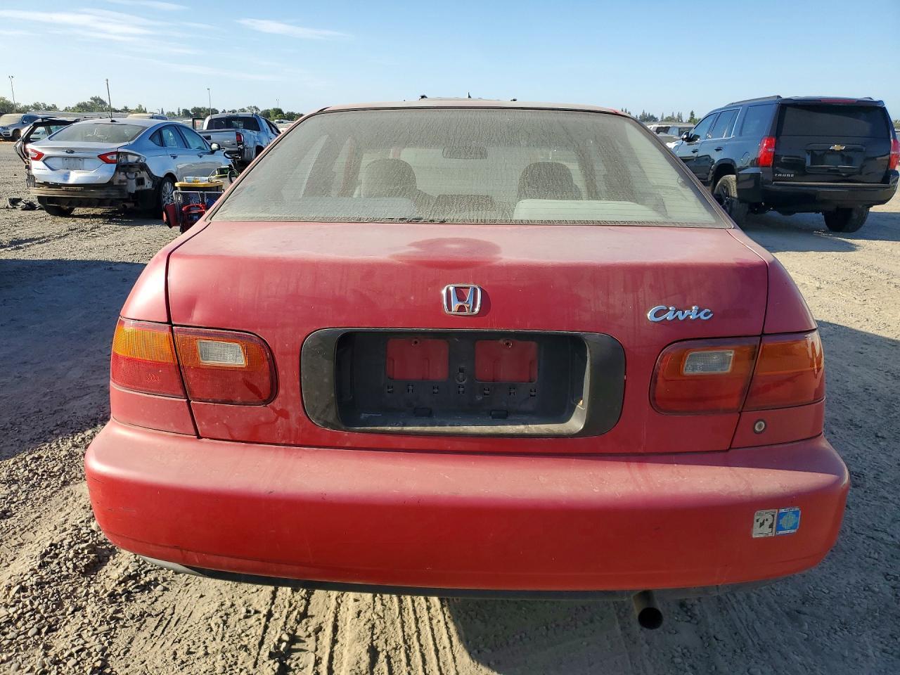 1995 Honda Civic Dx - Image 6