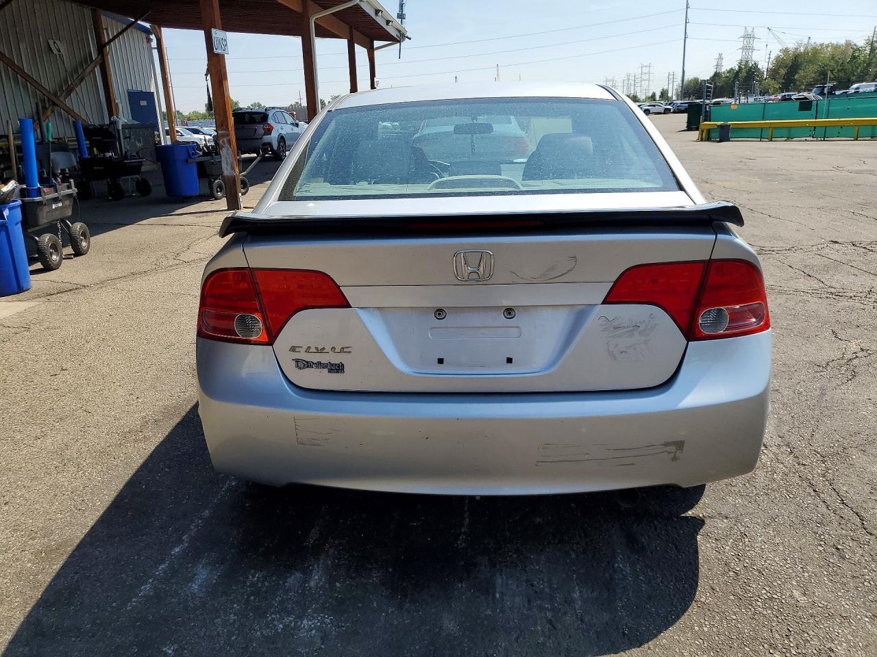 2008 Honda Civic Ex - Image 6