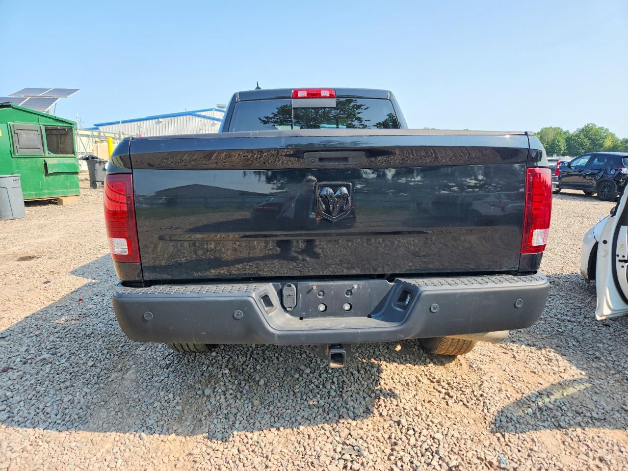 2020 Ram 1500 Classic Warlock - Image 6