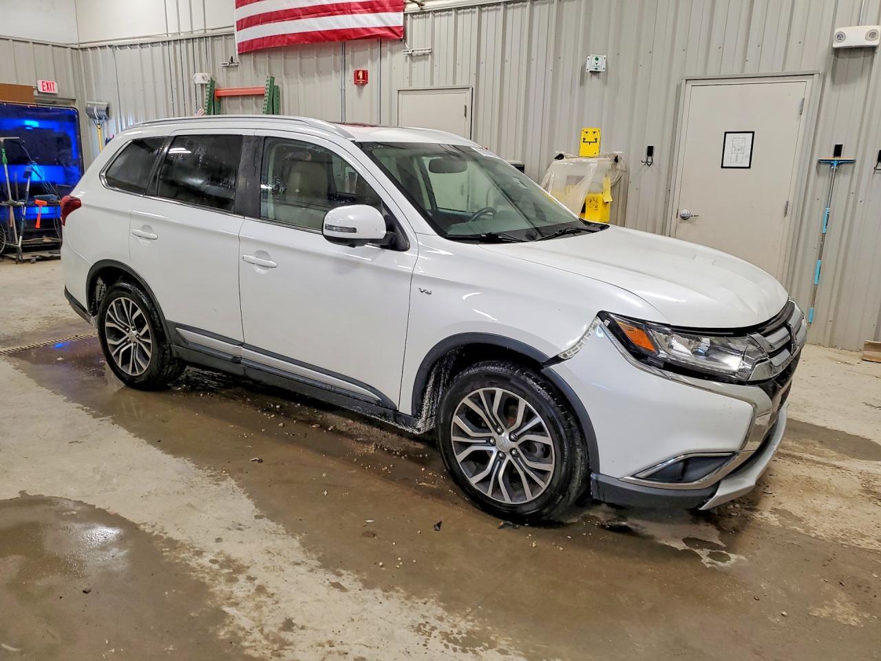 2018 Mitsubishi Outlander Gt - Фото 4