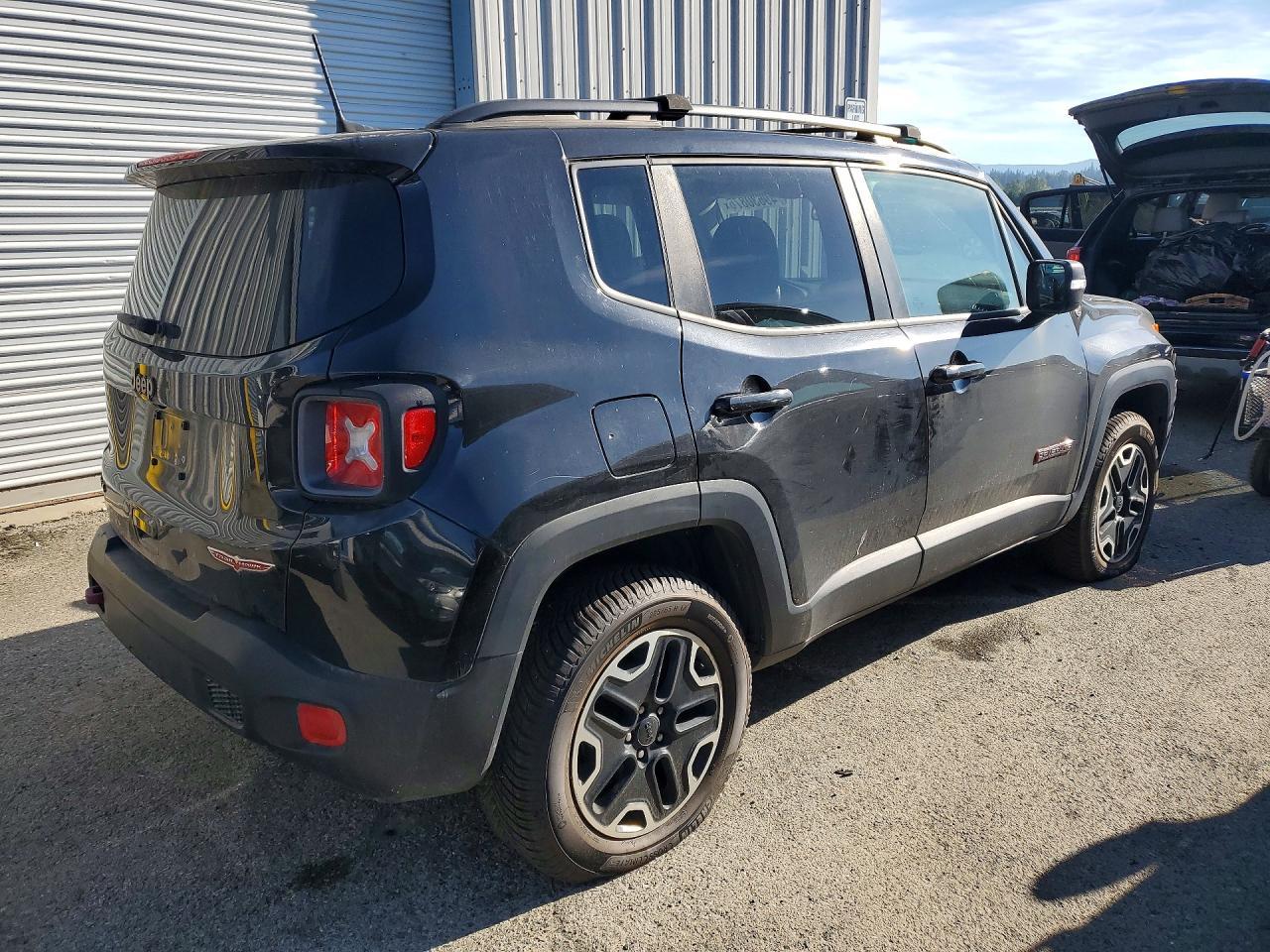 2018 Jeep Renegade Trailhawk - Фото 3