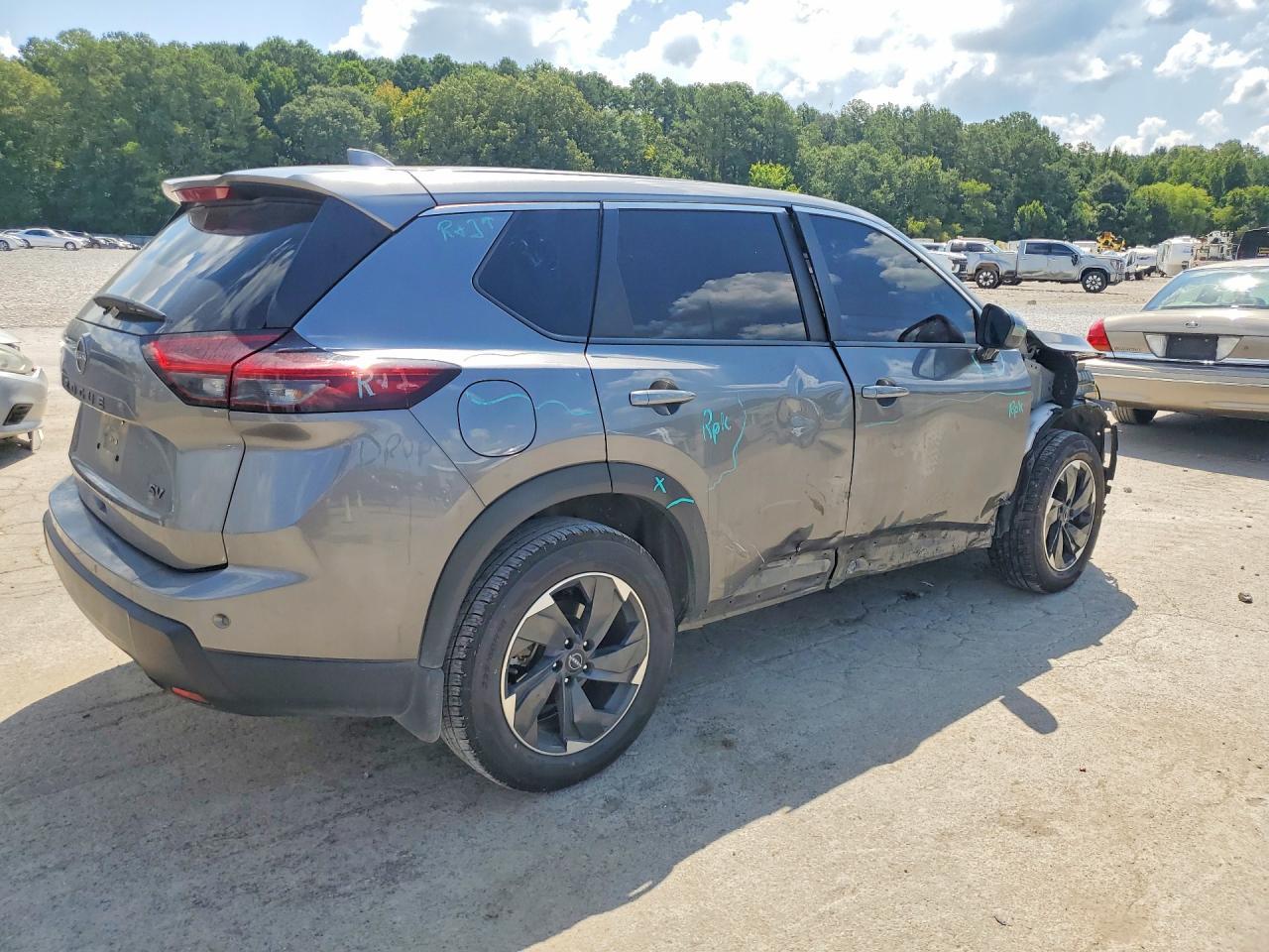 2024 Nissan Rogue Sv - Фото 3