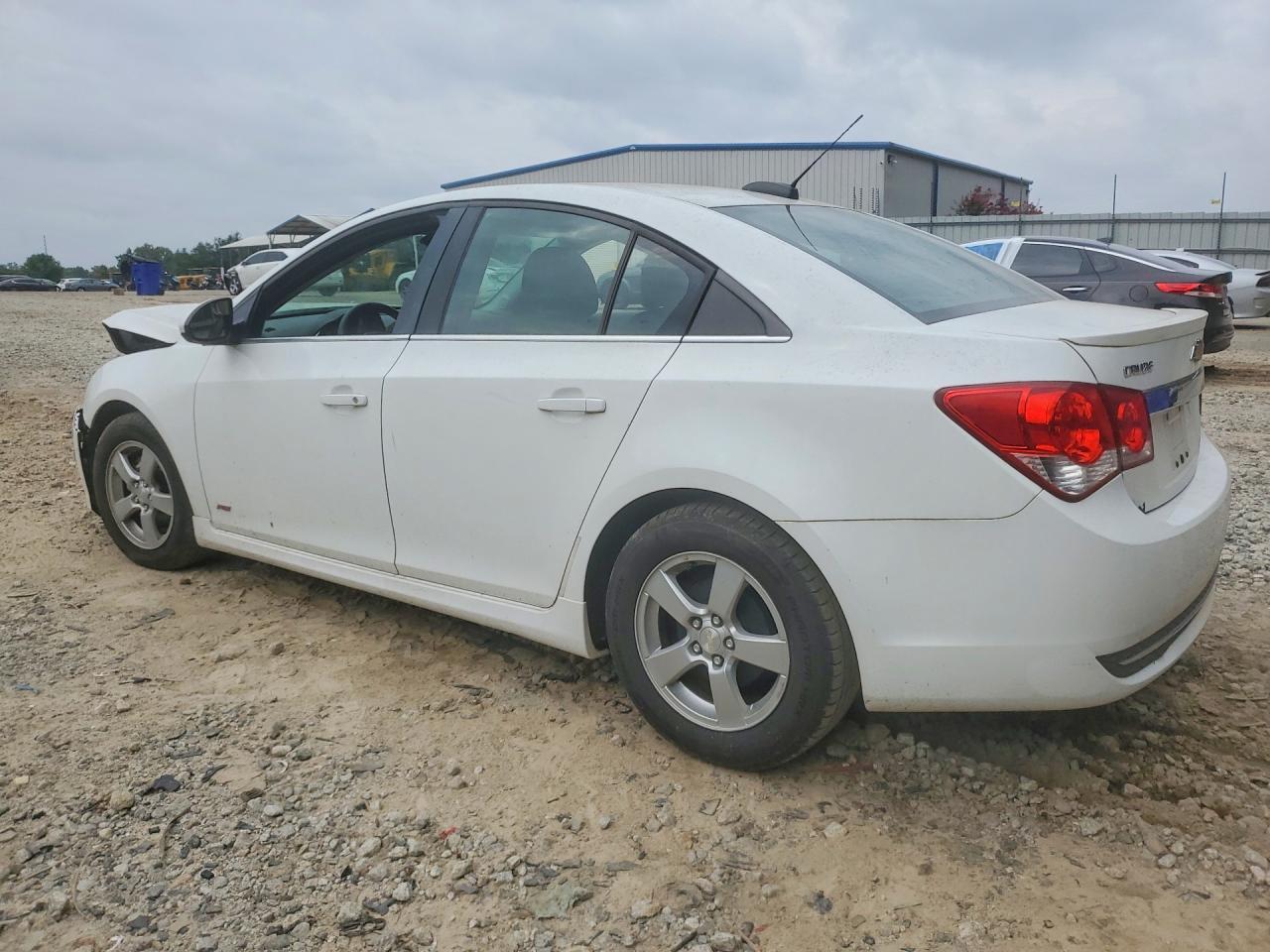 2016 Chevrolet Cruze Limited Lt - Фото 2