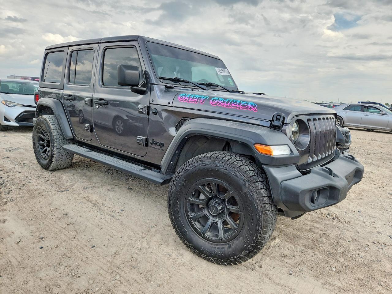 2023 Jeep Wrangler Sport - Фото 4