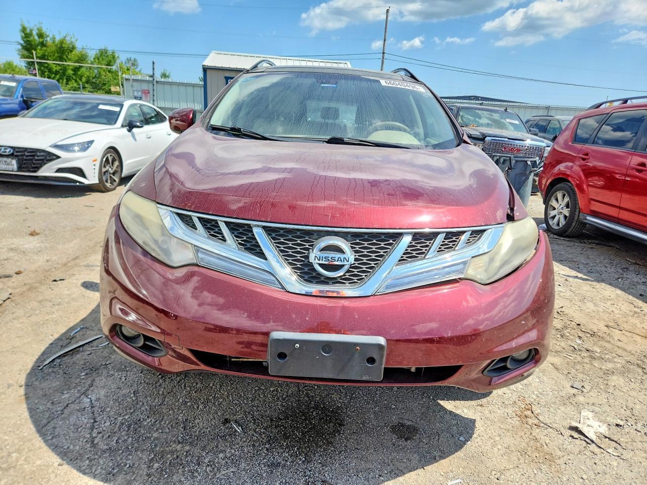 2012 Nissan Murano S - Фото 5