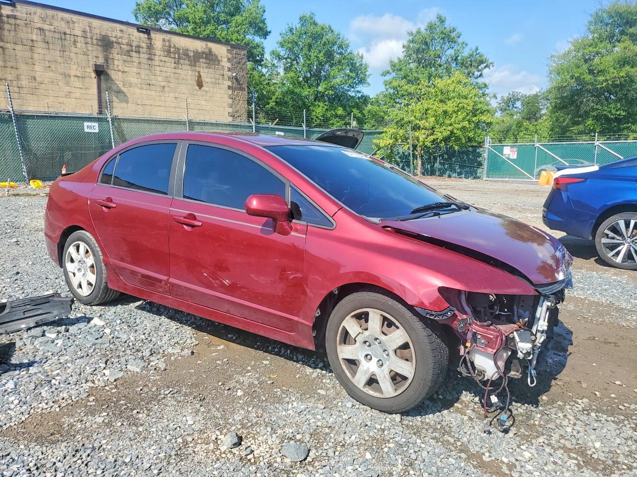 2010 Honda Civic Lx - Image 4