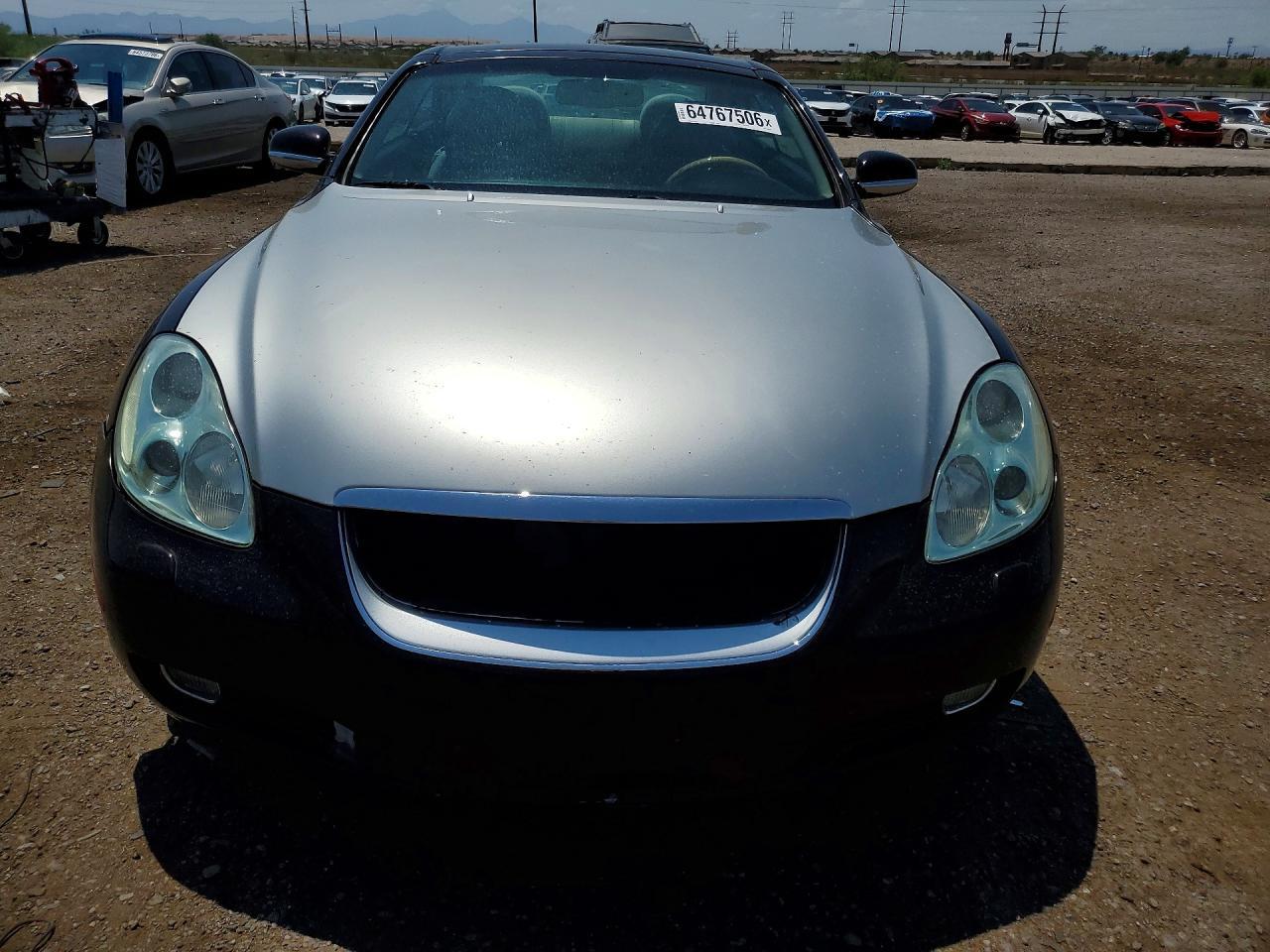 2004 Lexus Sc 430 - Image 5