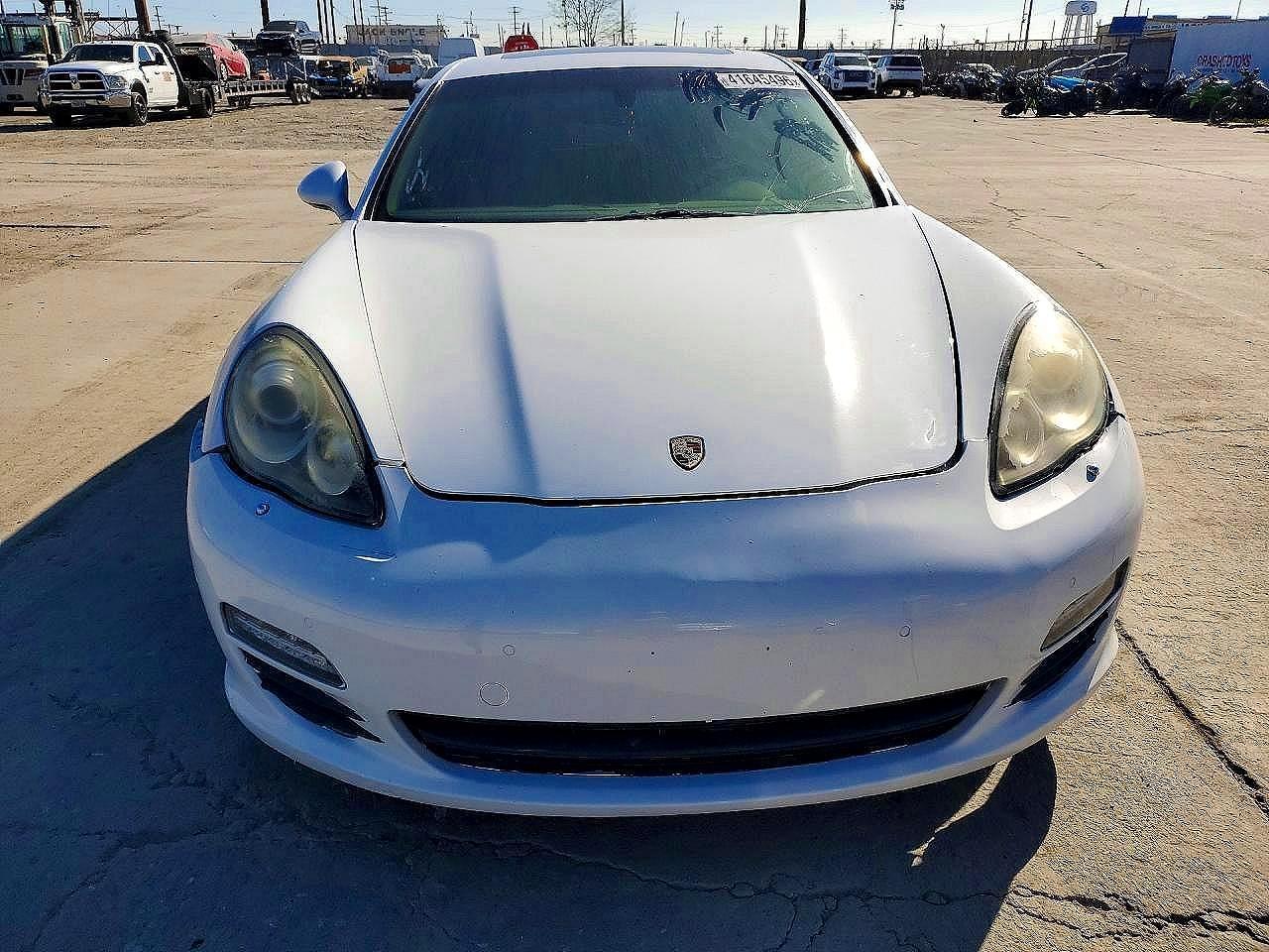 2012 Porsche Panamera 2 - Image 5