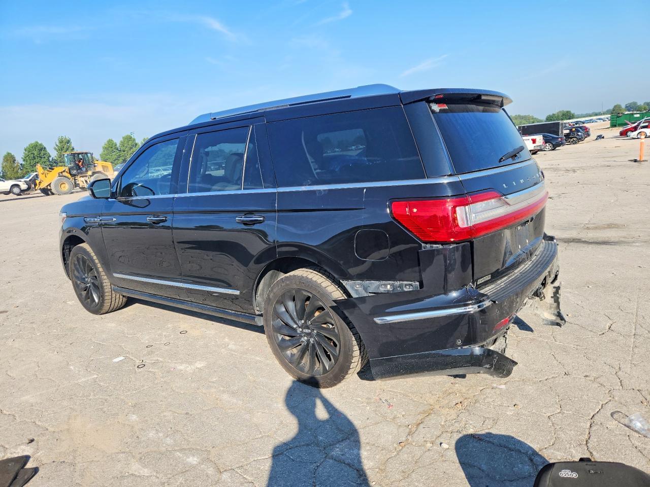 2020 Lincoln Navigator Reserve - Фото 2