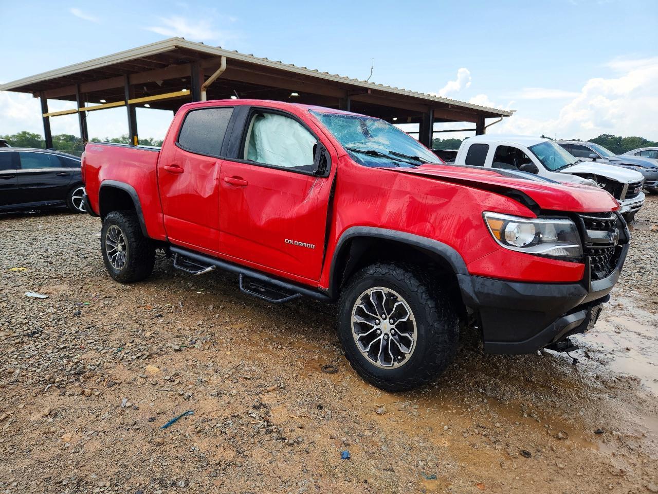 2019 Chevrolet Colorado Zr2 - Image 4