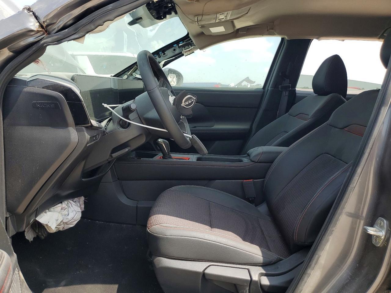 2026 Nissan Kicks Sr - Фото 7