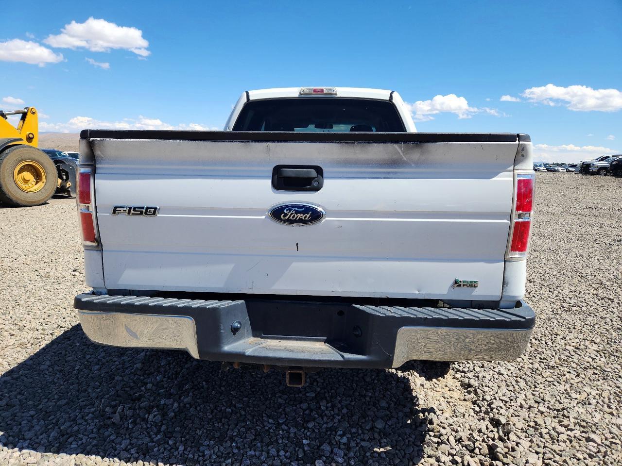 2010 Ford F150 Supercrew - Фото 6