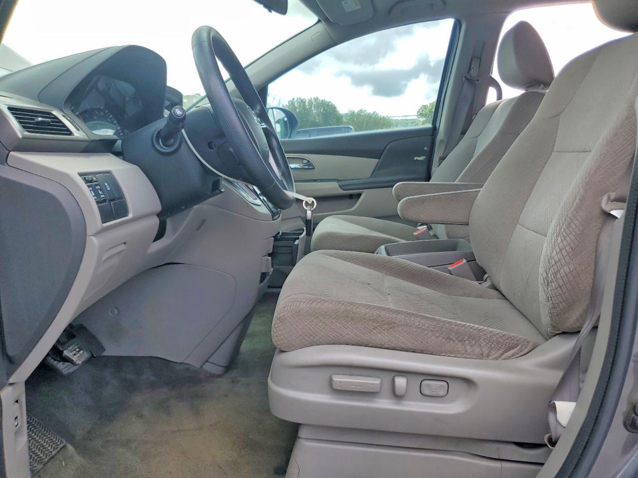 2016 Honda Odyssey Ex - Фото 7