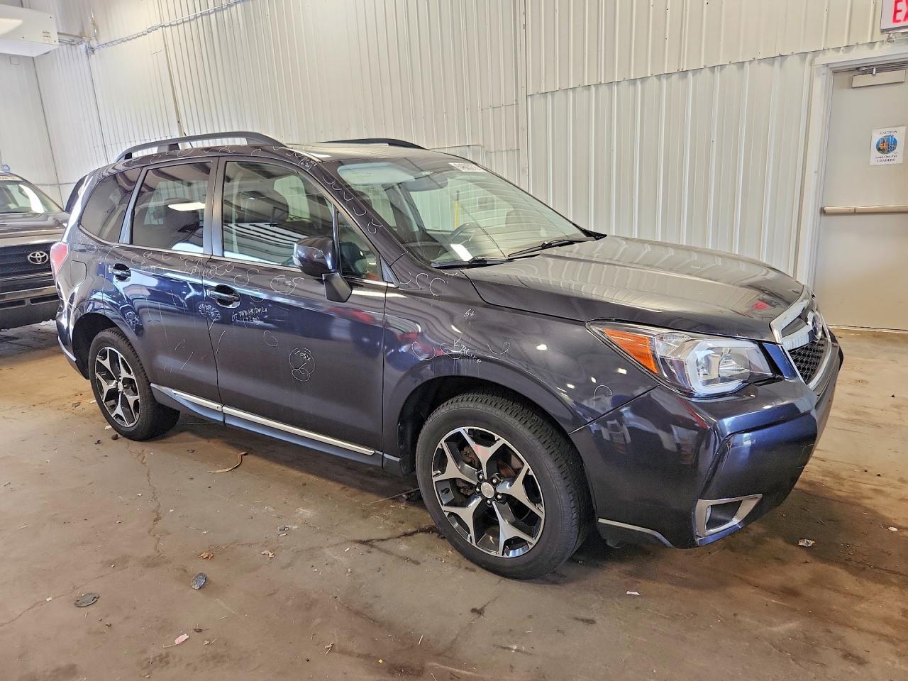 2015 Subaru Forester 2.0Xt Touring - Фото 4