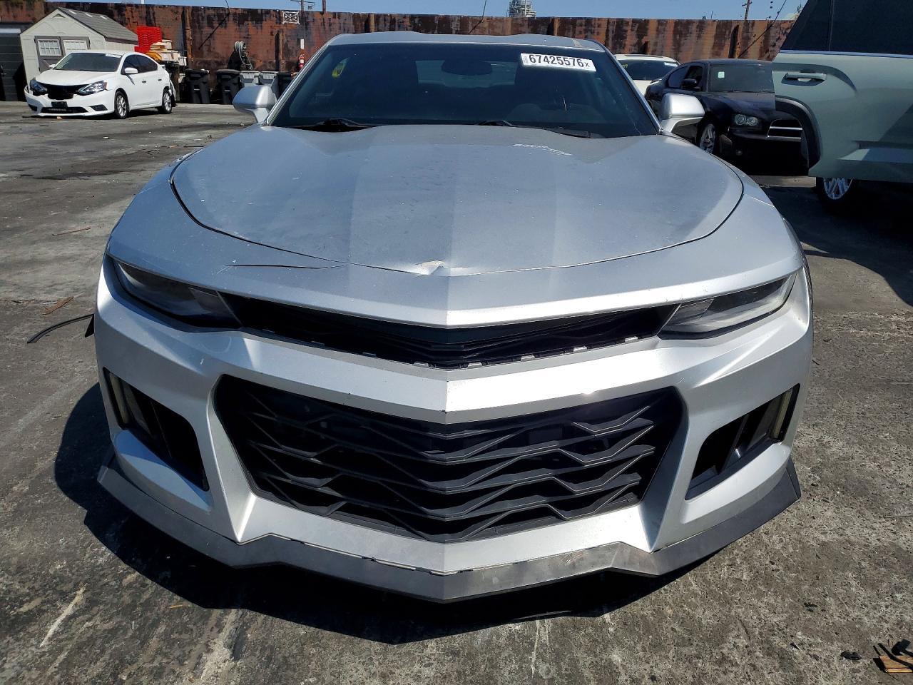 2017 Chevrolet Camaro Lt - Фото 5