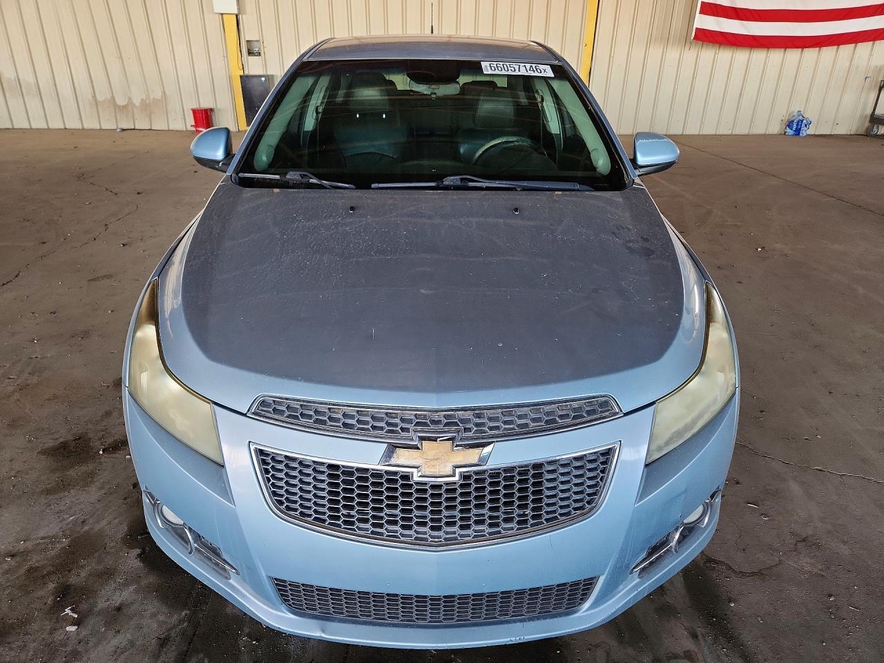 2012 Chevrolet Cruze Lt - Фото 5