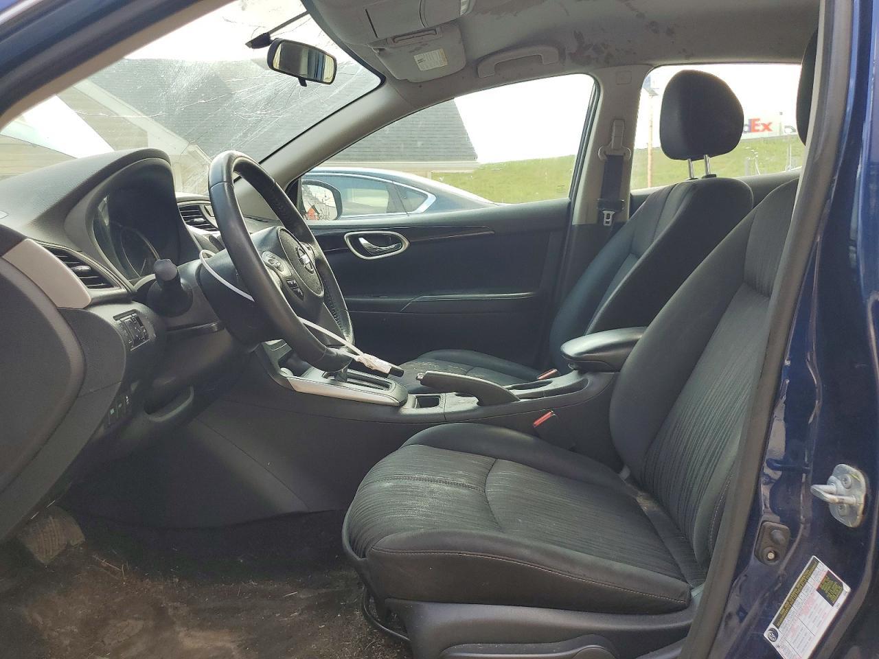 2017 Nissan Sentra Sv - Image 7