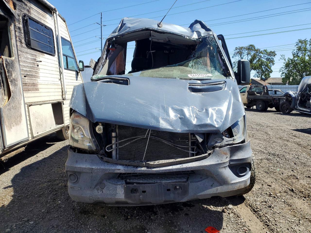 2018 Mercedes-Benz Sprinter 2500 - Фото 5