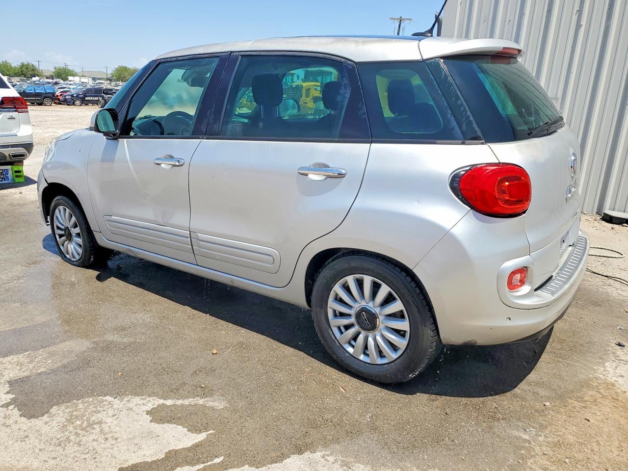 2015 Fiat 500L Easy - Фото 2