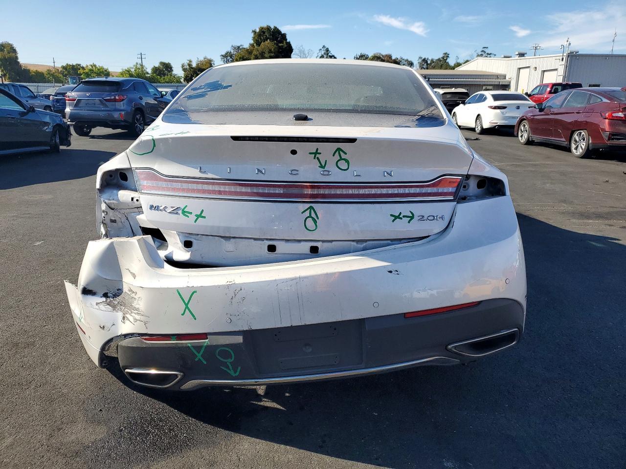 2019 Lincoln Mkz Reserve Ii - Фото 6