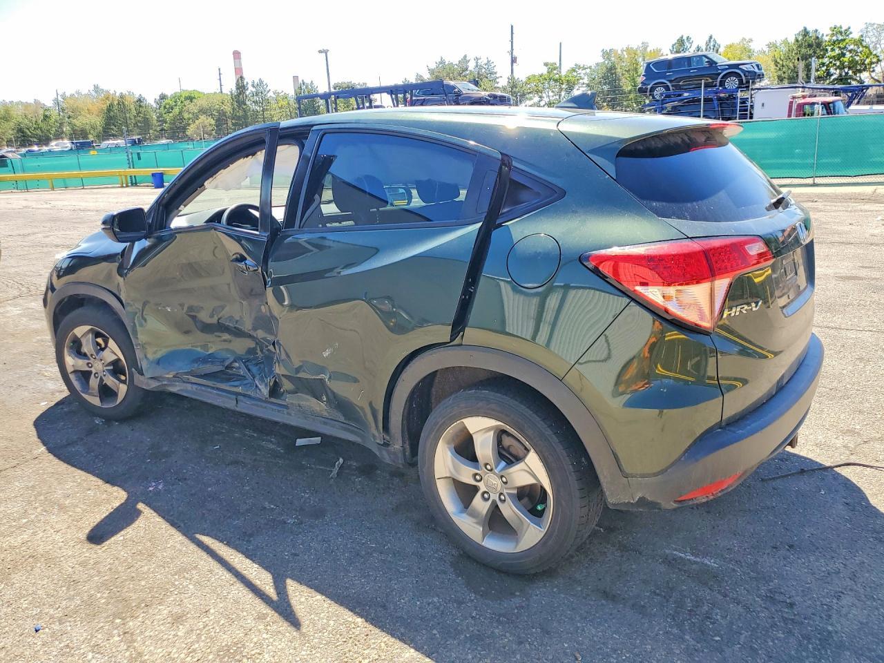 2016 Honda Hr-V Ex - Image 2