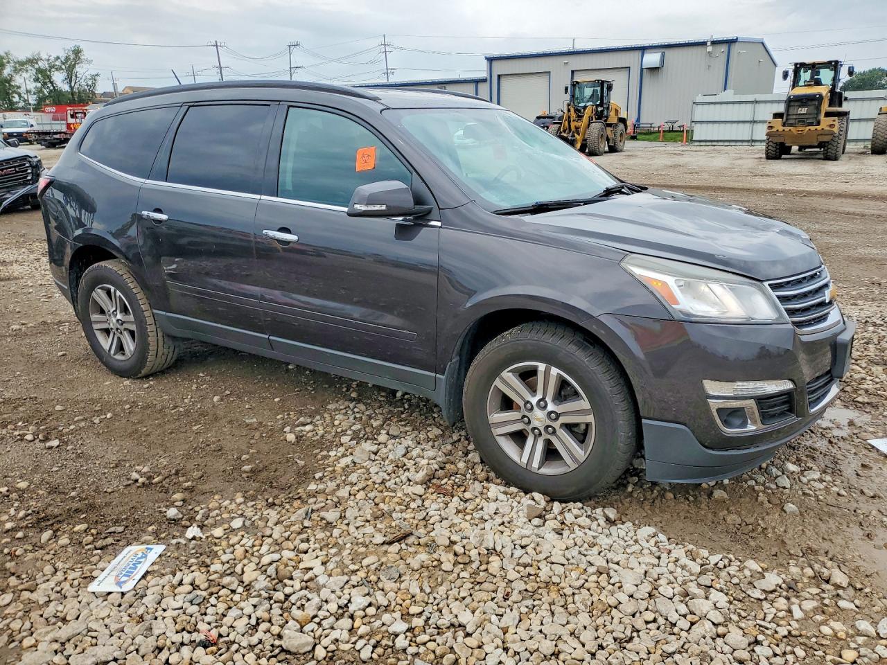 2017 Chevrolet Traverse Lt - Image 4