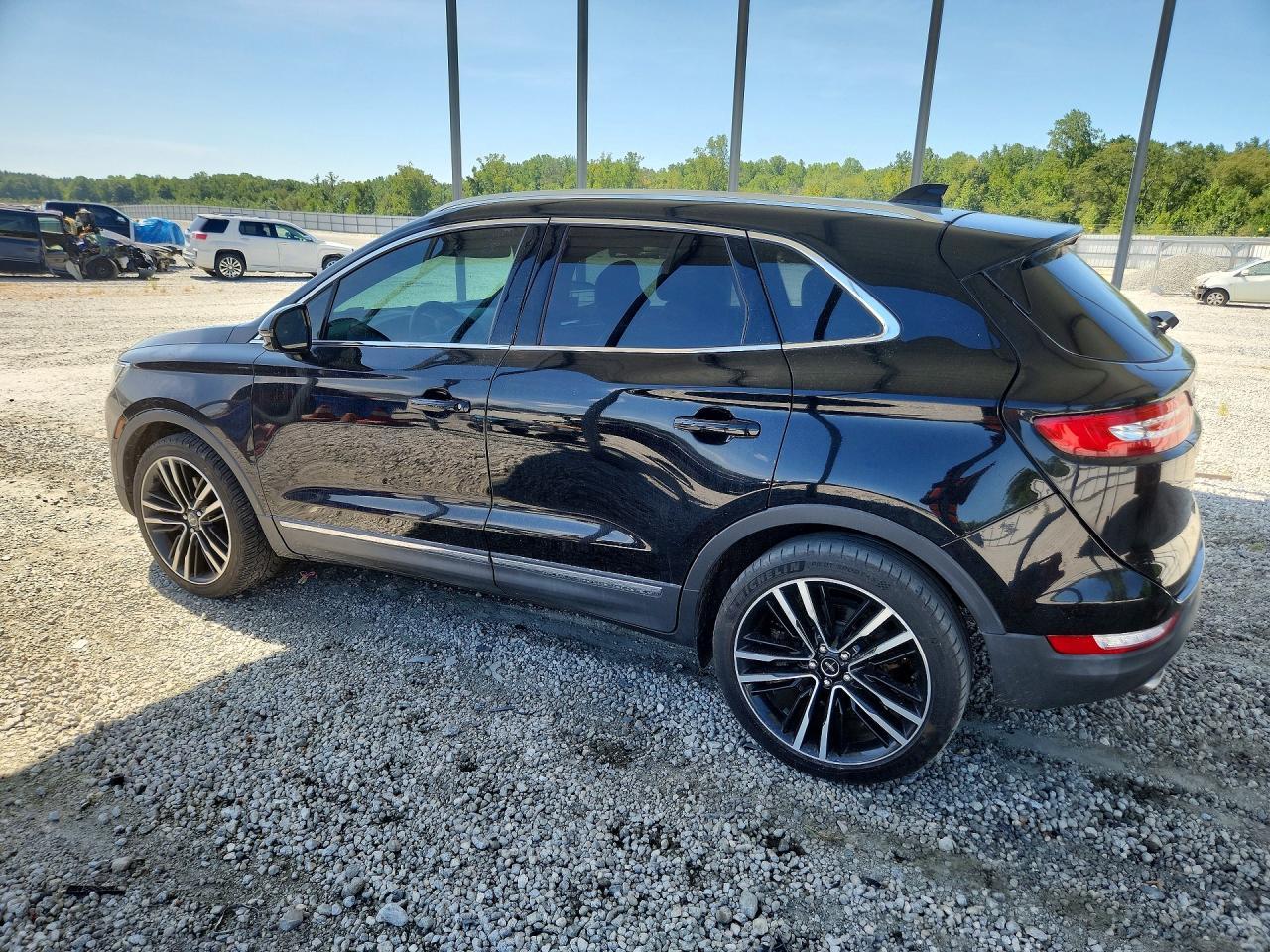 2018 Lincoln Mkc Black Label - Фото 2