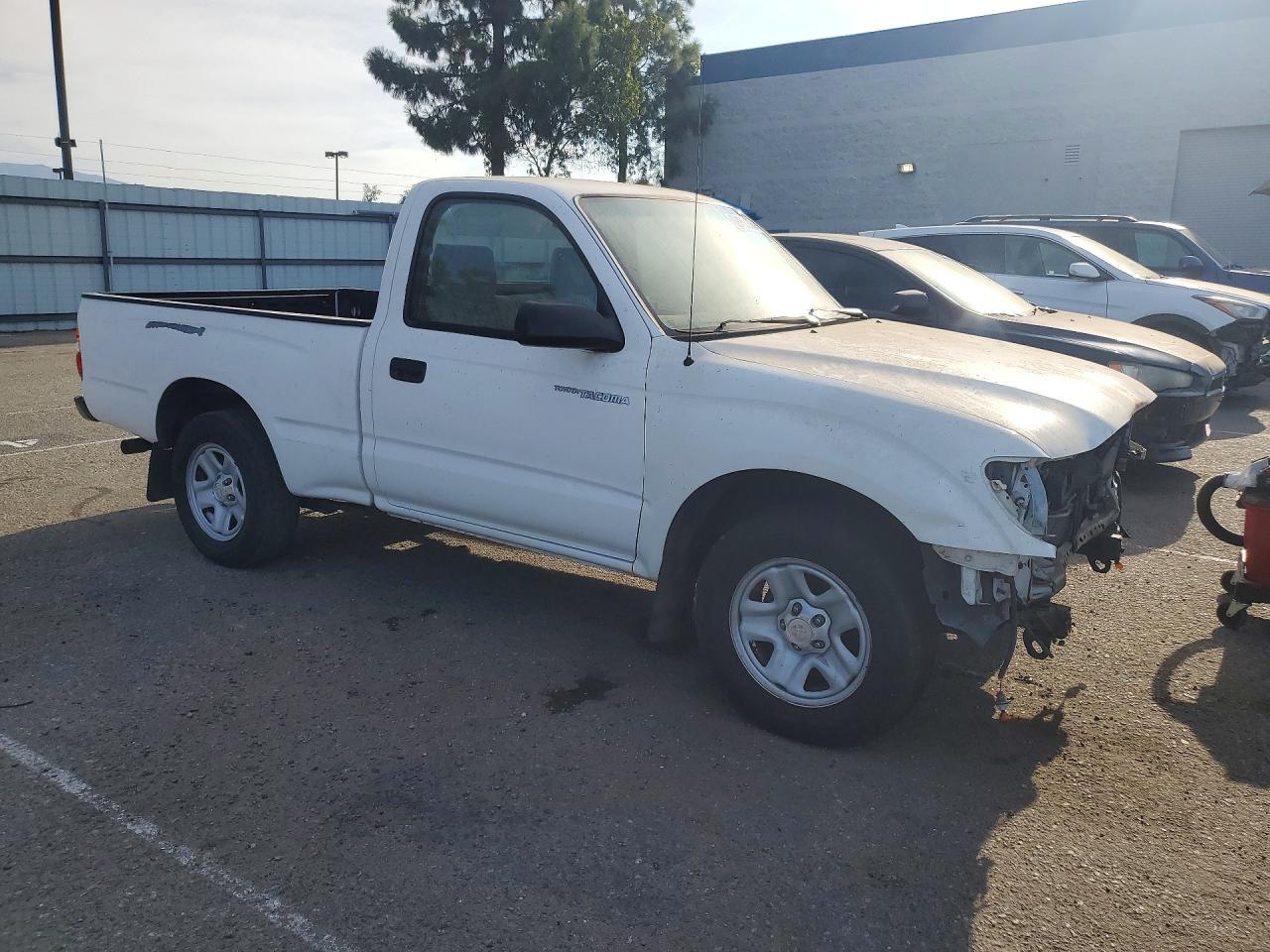 2002 Toyota Tacoma Base - Фото 4