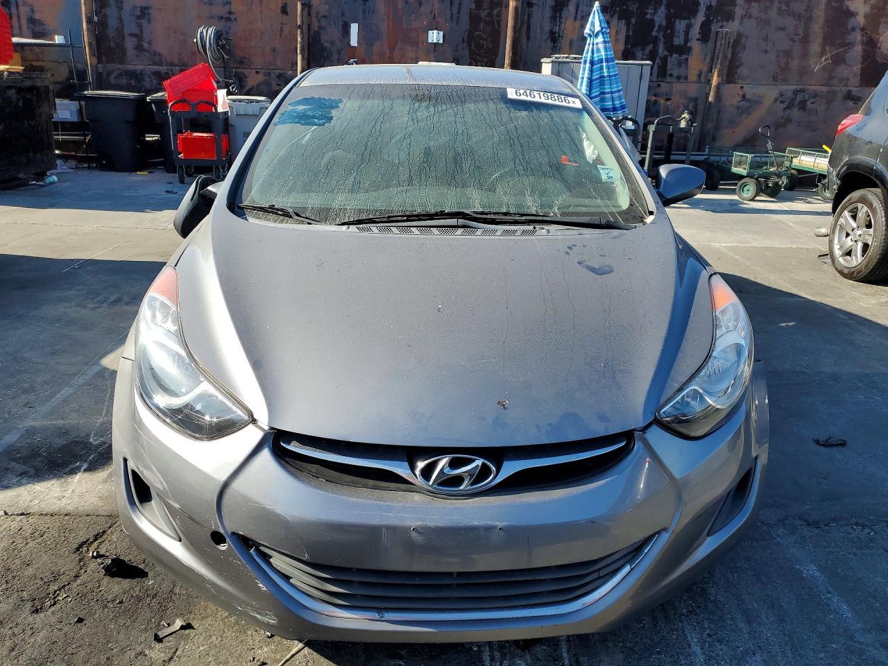2013 Hyundai Elantra Gls - Фото 5