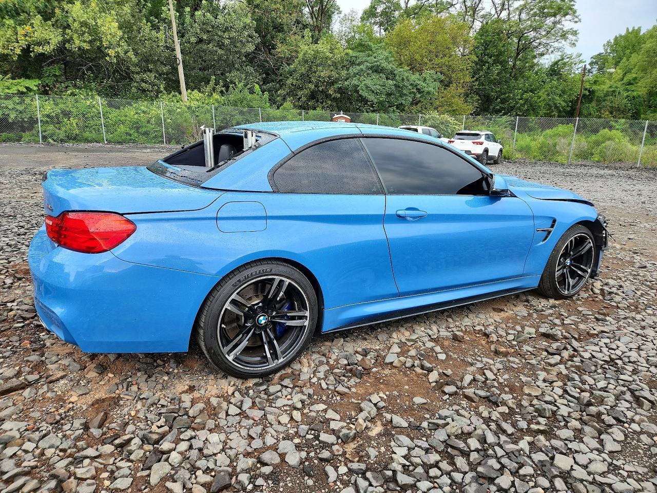 2018 BMW M4 - Image 3