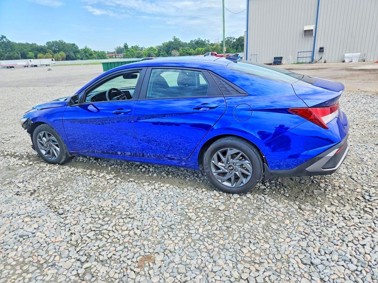 2024 Hyundai Elantra Sel - Фото 2