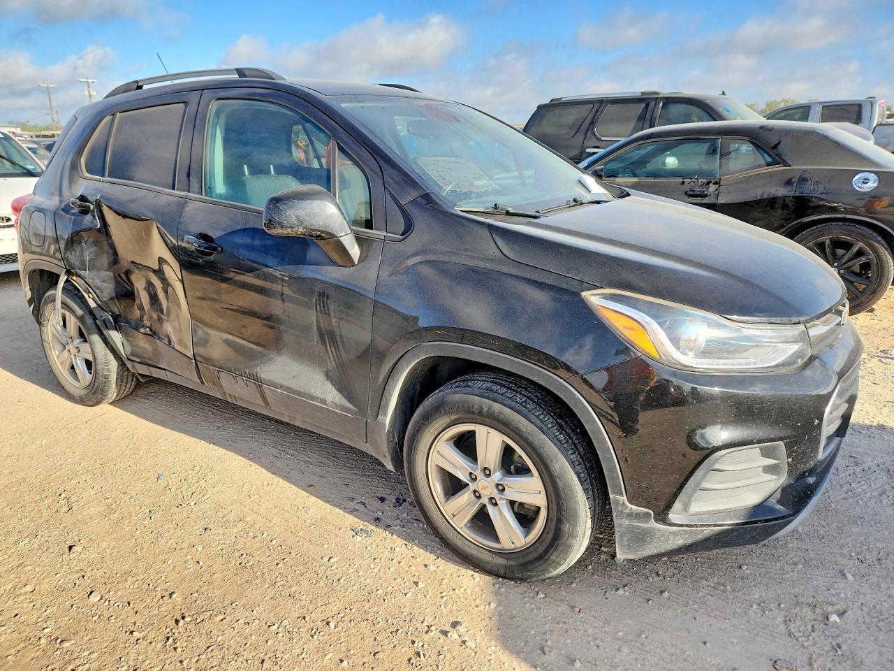 2021 Chevrolet Trax 1Lt - Image 4