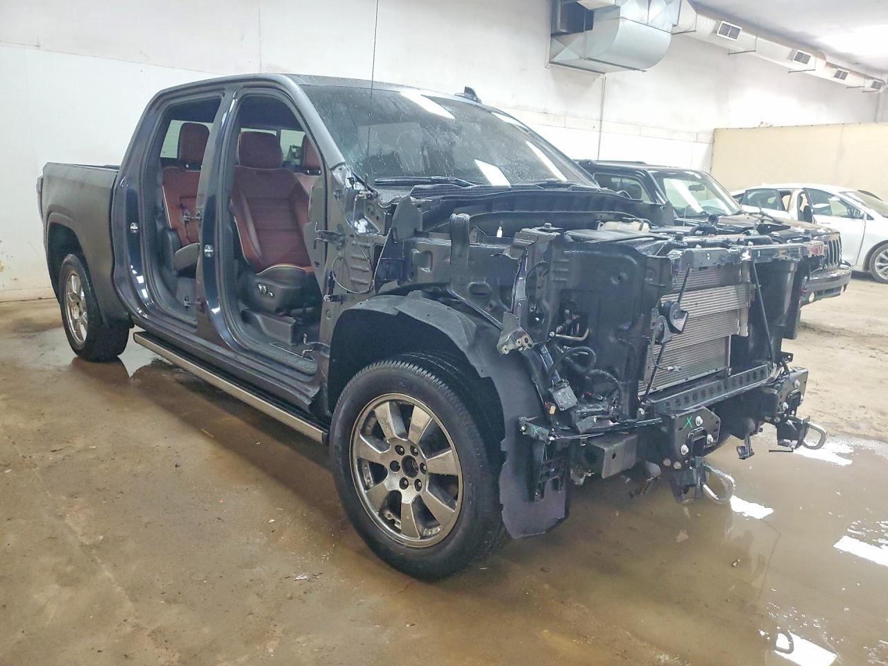 2023 GMC Sierra K1500 Denali Ultimate - Фото 4