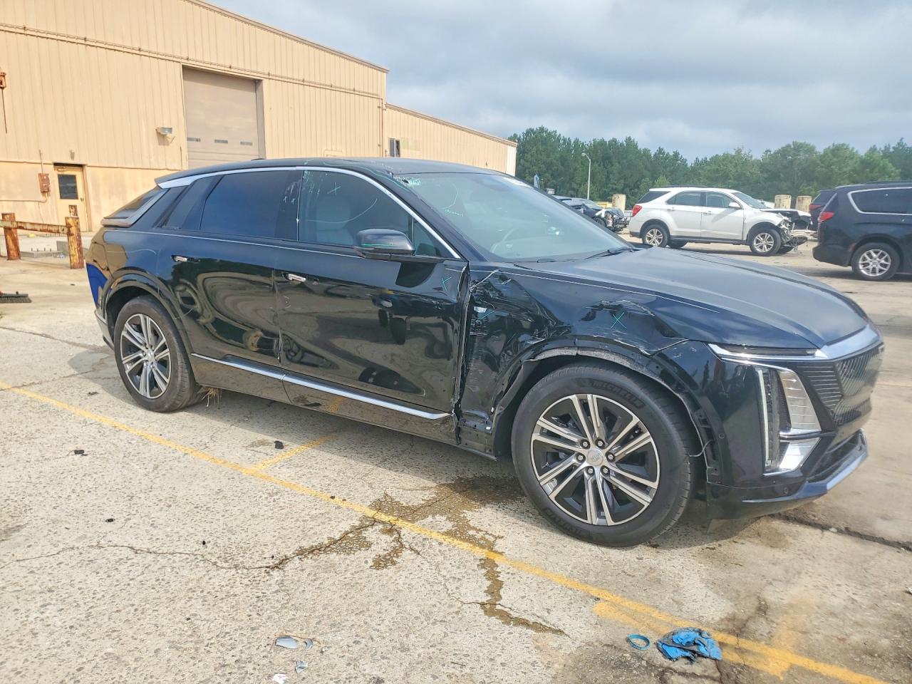 2024 Cadillac Lyriq Luxury - Фото 4