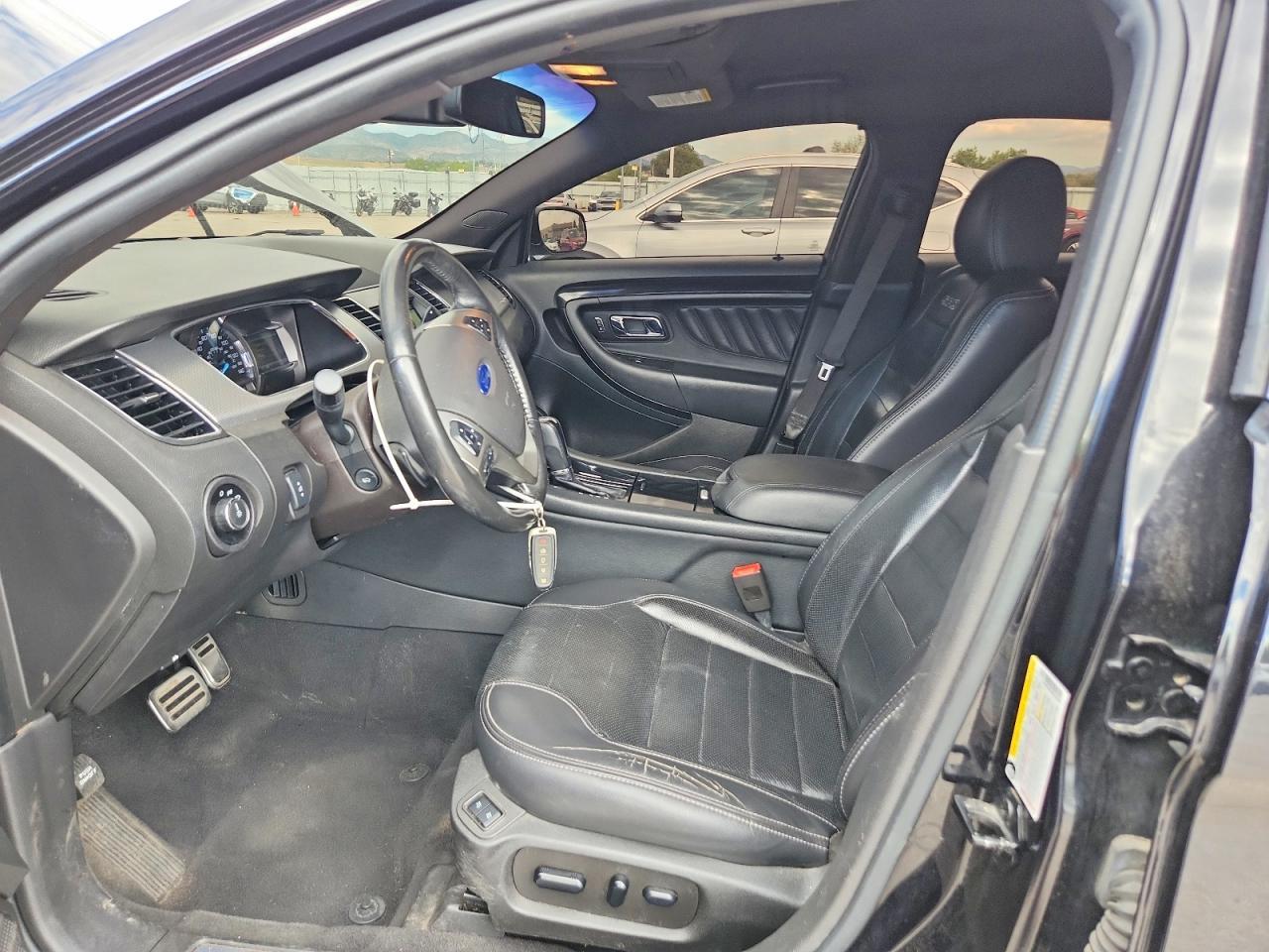 2019 Ford Taurus Sho - Фото 7