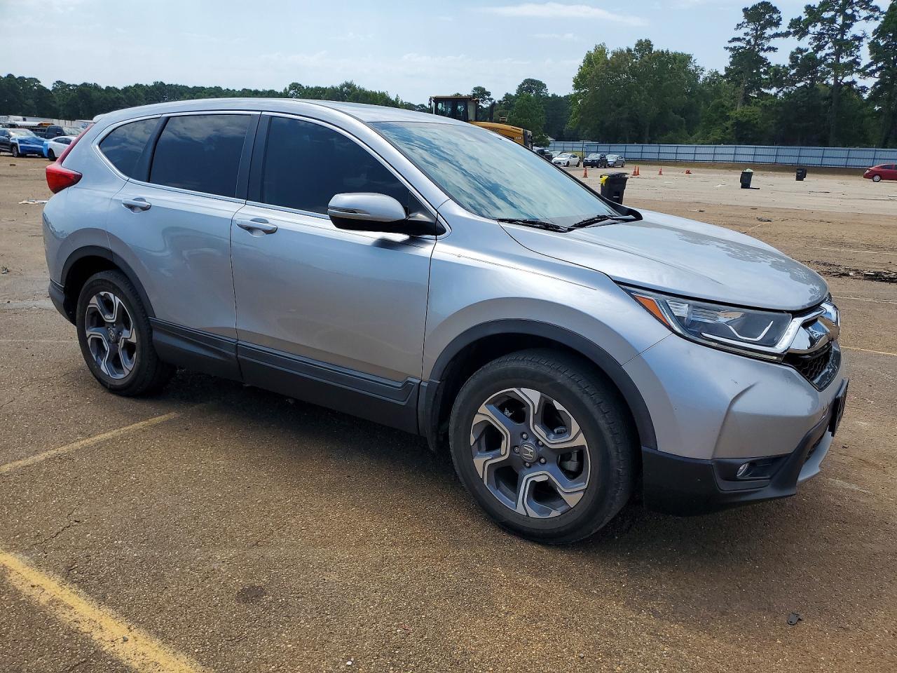 2018 Honda Cr-V Ex - Фото 4