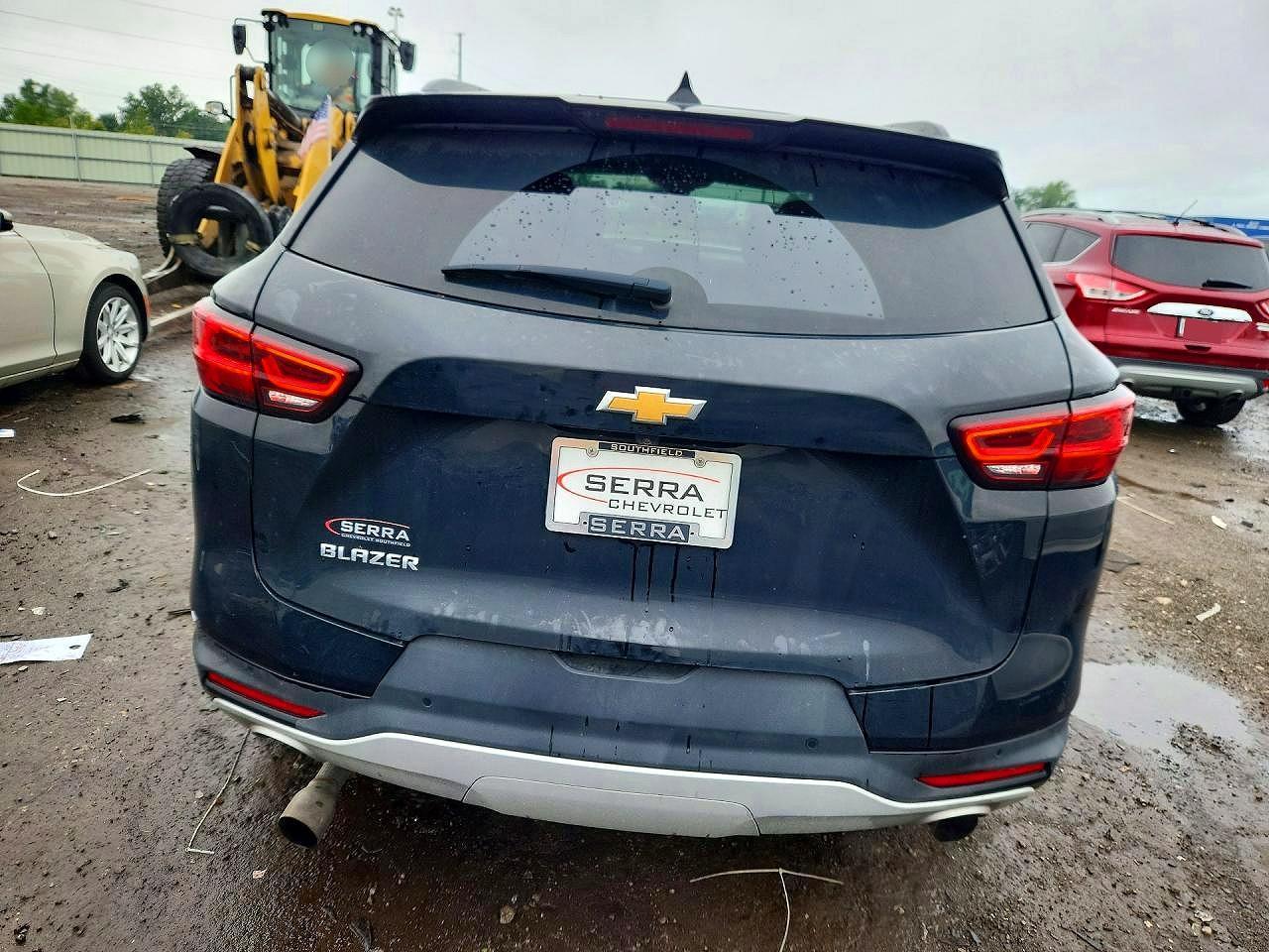 2025 Chevrolet Blazer 2Lt - Фото 6