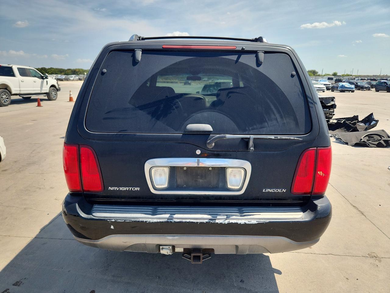 1998 Lincoln Navigator - Фото 6